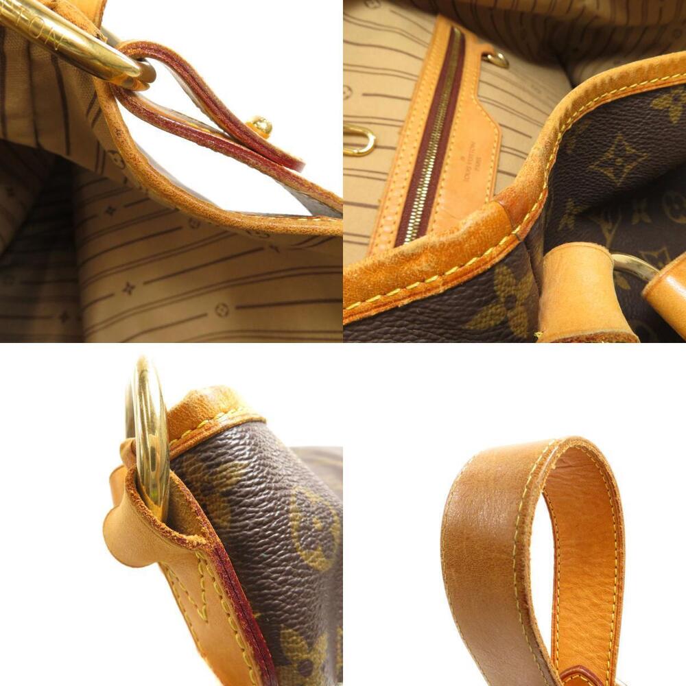 Louis Vuitton Delightful Shoulder Bag Monogram Canvas - Picture 8 of 11
